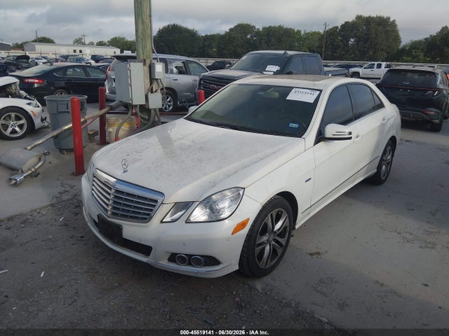 Aukcja sprzedaży 2011 Mercedes-benz E 350 Bluetec, vin: WDDHF2EB3BA347106, numer aukcji: 45519141