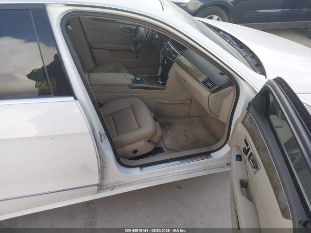 Auction sale of the 2011 Mercedes-benz E 350 Bluetec, vin: WDDHF2EB3BA347106, lot number: 45519141