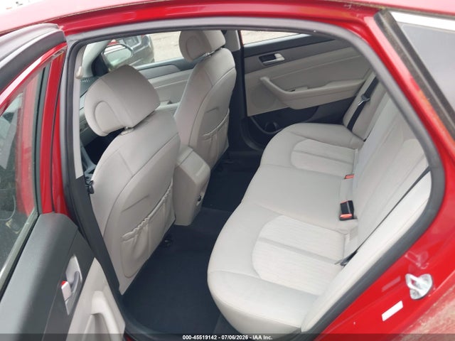 Aukcja sprzedaży 2016 Hyundai Sonata Hybrid Se, vin: KMHE24L13GA011022, numer aukcji: 45519142
