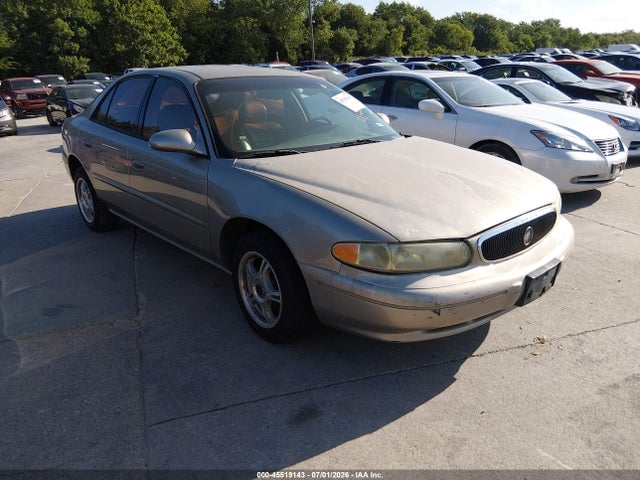 Aukcja sprzedaży 2003 Buick Century Custom, vin: 2G4WS52J431148566, numer aukcji: 45519143