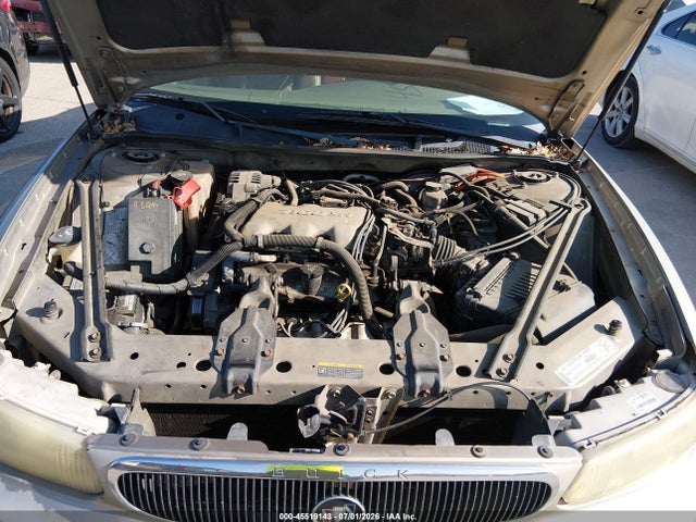 Aukcja sprzedaży 2003 Buick Century Custom, vin: 2G4WS52J431148566, numer aukcji: 45519143