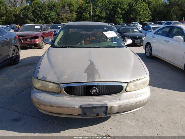 Aukcja sprzedaży 2003 Buick Century Custom, vin: 2G4WS52J431148566, numer aukcji: 45519143