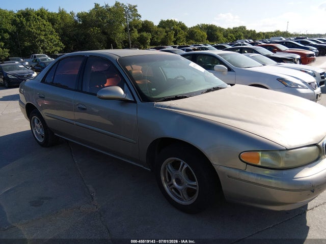 Aukcja sprzedaży 2003 Buick Century Custom, vin: 2G4WS52J431148566, numer aukcji: 45519143
