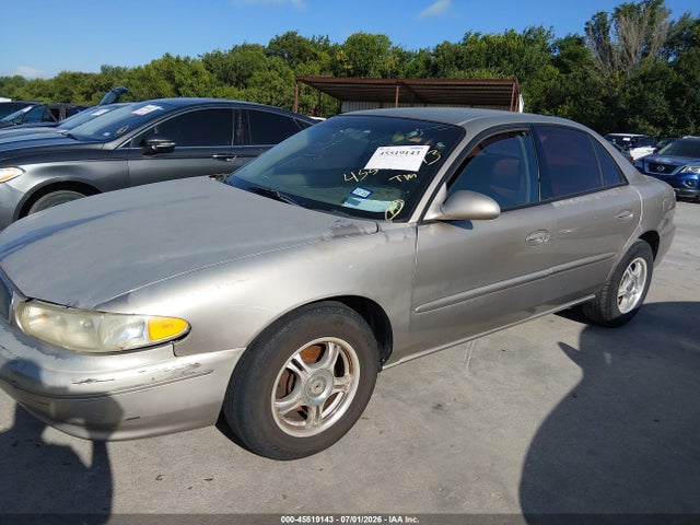 Aukcja sprzedaży 2003 Buick Century Custom, vin: 2G4WS52J431148566, numer aukcji: 45519143