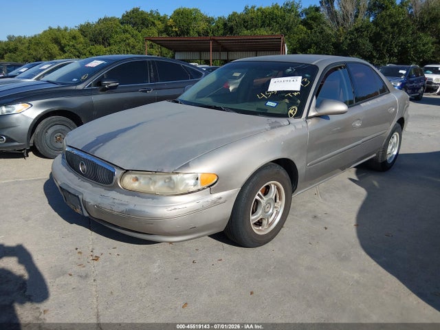 Aukcja sprzedaży 2003 Buick Century Custom, vin: 2G4WS52J431148566, numer aukcji: 45519143