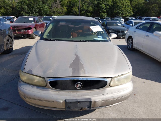 Aukcja sprzedaży 2003 Buick Century Custom, vin: 2G4WS52J431148566, numer aukcji: 45519143