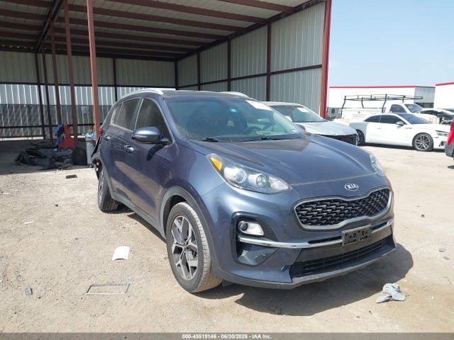 Продаж на аукціоні авто 2020 Kia Sportage Ex, vin: KNDPN3AC8L7836502, номер лоту: 45519146