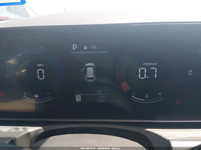 Hyundai TUCSON SEL 2026 5NMJB3DE9TH737224 Image 7