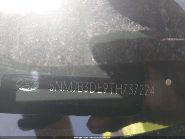 Hyundai TUCSON SEL 2026 5NMJB3DE9TH737224 Image 9