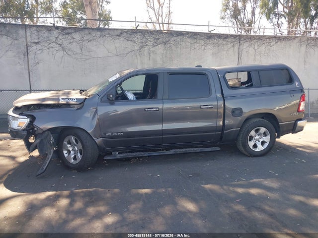 Aukcja sprzedaży 2019 Ram 1500 Big Horn/lone Star  4x4 5'7 Box, vin: 1C6SRFFT8KN714796, numer aukcji: 45519148