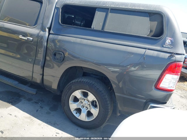 Aukcja sprzedaży 2019 Ram 1500 Big Horn/lone Star  4x4 5'7 Box, vin: 1C6SRFFT8KN714796, numer aukcji: 45519148