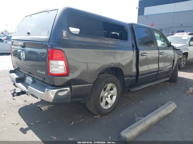 Aukcja sprzedaży 2019 Ram 1500 Big Horn/lone Star  4x4 5'7 Box, vin: 1C6SRFFT8KN714796, numer aukcji: 45519148