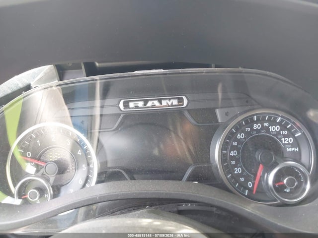 Aukcja sprzedaży 2019 Ram 1500 Big Horn/lone Star  4x4 5'7 Box, vin: 1C6SRFFT8KN714796, numer aukcji: 45519148