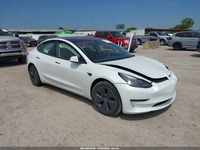 Auction sale of the 2023 Tesla Model 3 Rear-wheel Drive, vin: 5YJ3E1EAXPF464026, lot number: 45519149