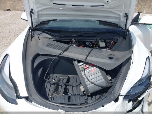 2023 Tesla Model 3 Rear-wheel Drive მანქანა იყიდება აუქციონზე, vin: 5YJ3E1EAXPF464026, აუქციონის ნომერი: 45519149