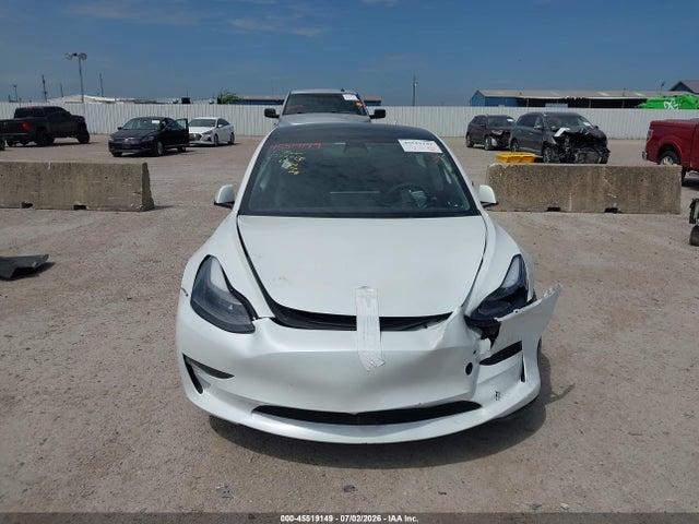 2023 Tesla Model 3 Rear-wheel Drive მანქანა იყიდება აუქციონზე, vin: 5YJ3E1EAXPF464026, აუქციონის ნომერი: 45519149