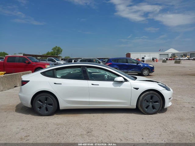 2023 Tesla Model 3 Rear-wheel Drive მანქანა იყიდება აუქციონზე, vin: 5YJ3E1EAXPF464026, აუქციონის ნომერი: 45519149