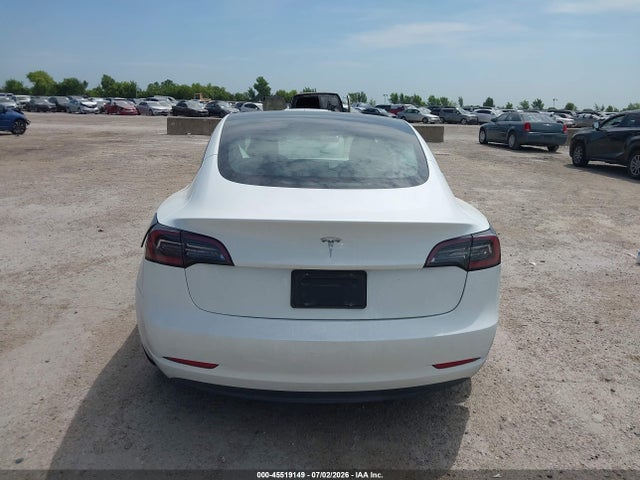 2023 Tesla Model 3 Rear-wheel Drive მანქანა იყიდება აუქციონზე, vin: 5YJ3E1EAXPF464026, აუქციონის ნომერი: 45519149