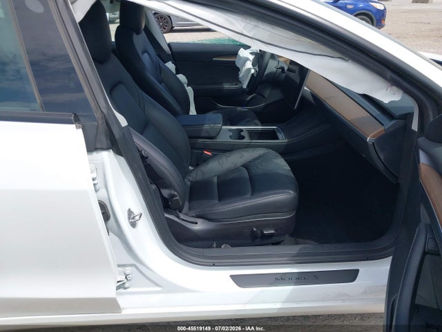 2023 Tesla Model 3 Rear-wheel Drive მანქანა იყიდება აუქციონზე, vin: 5YJ3E1EAXPF464026, აუქციონის ნომერი: 45519149