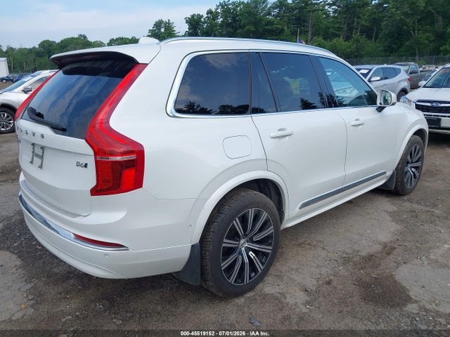 Volvo Xc90 B6 Plus 7-seater 2023 YV4062PN2P1912075 Image 4