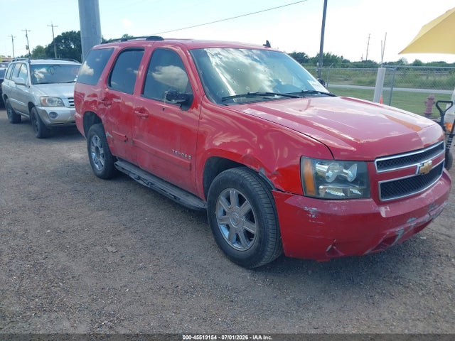 Продажа на аукционе авто 2007 Chevrolet Tahoe Lt, vin: 1GNFC13077R299065, номер лота: 45519154