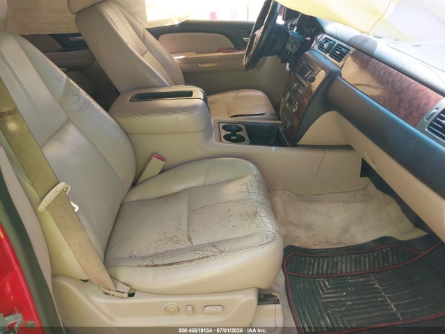 2007 Chevrolet Tahoe Lt მანქანა იყიდება აუქციონზე, vin: 1GNFC13077R299065, აუქციონის ნომერი: 45519154
