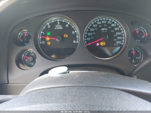 2007 Chevrolet Tahoe Lt მანქანა იყიდება აუქციონზე, vin: 1GNFC13077R299065, აუქციონის ნომერი: 45519154
