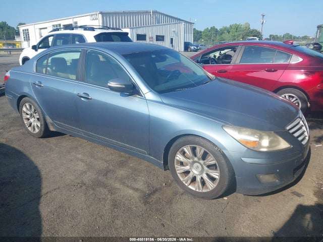 Aukcja sprzedaży 2009 Hyundai Genesis 3.8, vin: KMHGC46E59U024456, numer aukcji: 45519156