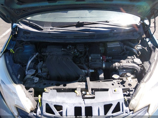 Nissan Versa Note Sv 2014 3N1CE2CP2EL428359 Image 10