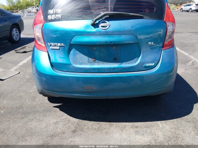 Nissan Versa Note Sv 2014 3N1CE2CP2EL428359 Image 14