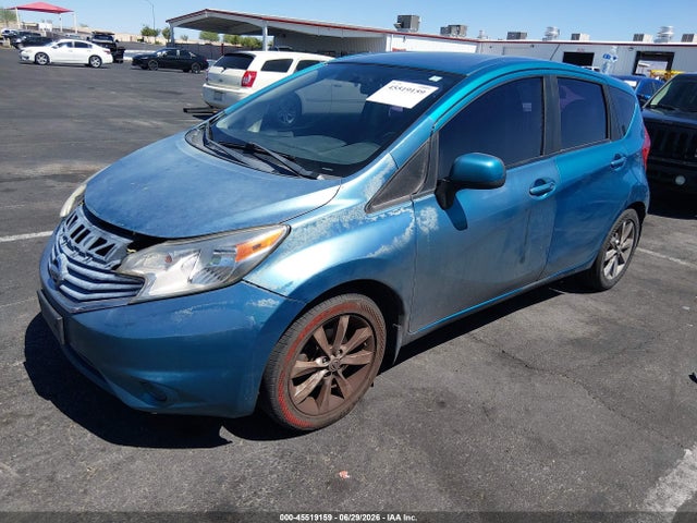 Nissan Versa Note Sv 2014 3N1CE2CP2EL428359 Image 2