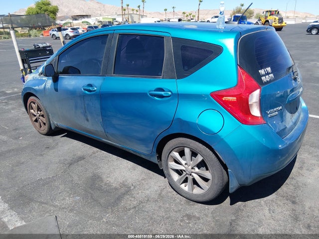 Nissan Versa Note Sv 2014 3N1CE2CP2EL428359 Image 3