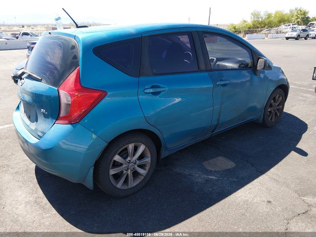 Nissan Versa Note Sv 2014 3N1CE2CP2EL428359 Image 4