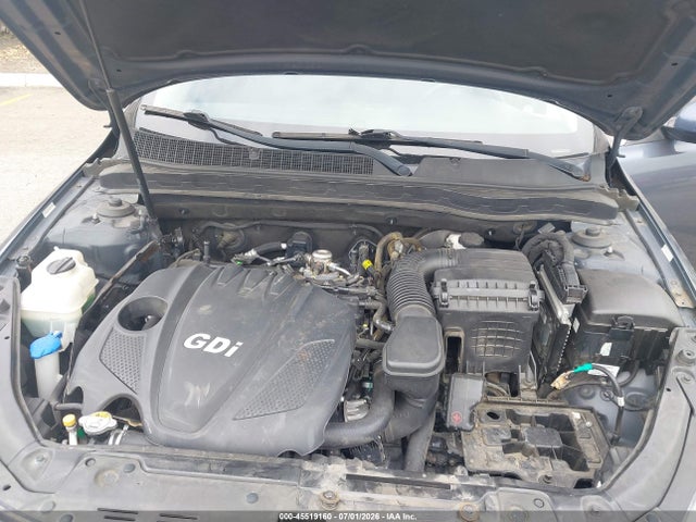 KIA Optima Lx 2015 5XXGM4A76FG471387 Image 10