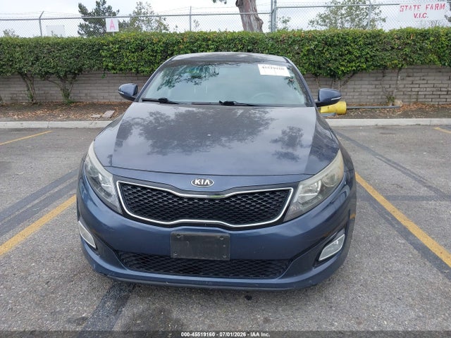 KIA Optima Lx 2015 5XXGM4A76FG471387 Image 14