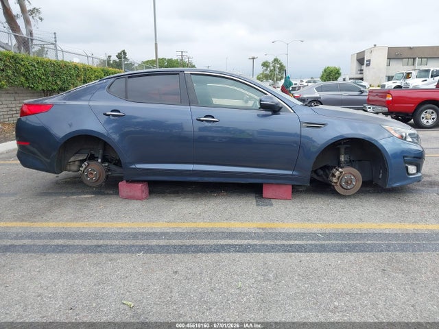 KIA Optima Lx 2015 5XXGM4A76FG471387 Image 15
