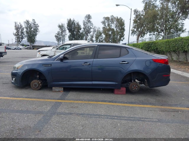 KIA Optima Lx 2015 5XXGM4A76FG471387 Image 16