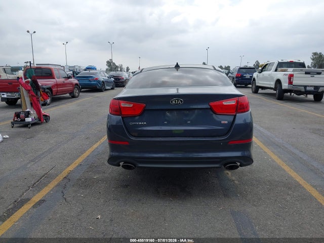 KIA Optima Lx 2015 5XXGM4A76FG471387 Image 18