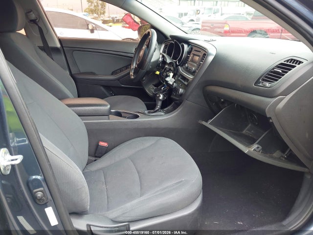 KIA Optima Lx 2015 5XXGM4A76FG471387 Image 5