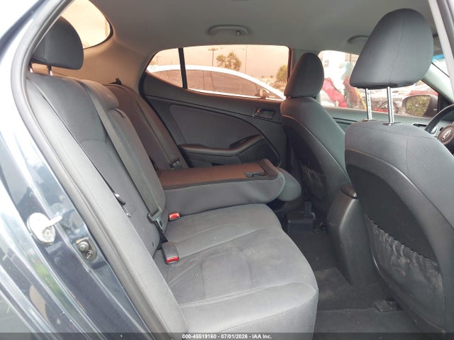 KIA Optima Lx 2015 5XXGM4A76FG471387 Image 8