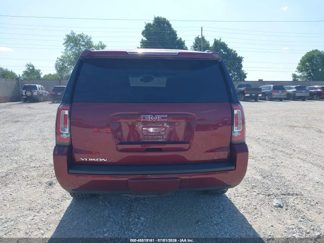 Aukcja sprzedaży 2018 Gmc Yukon Slt, vin: 1GKS2BKC8JR331559, numer aukcji: 45519161