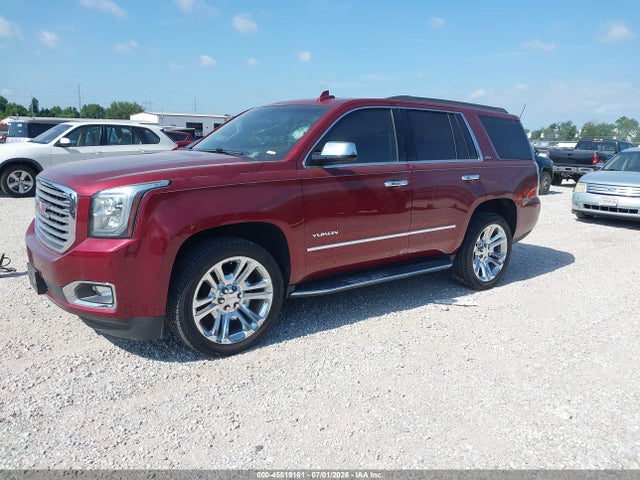 Aukcja sprzedaży 2018 Gmc Yukon Slt, vin: 1GKS2BKC8JR331559, numer aukcji: 45519161