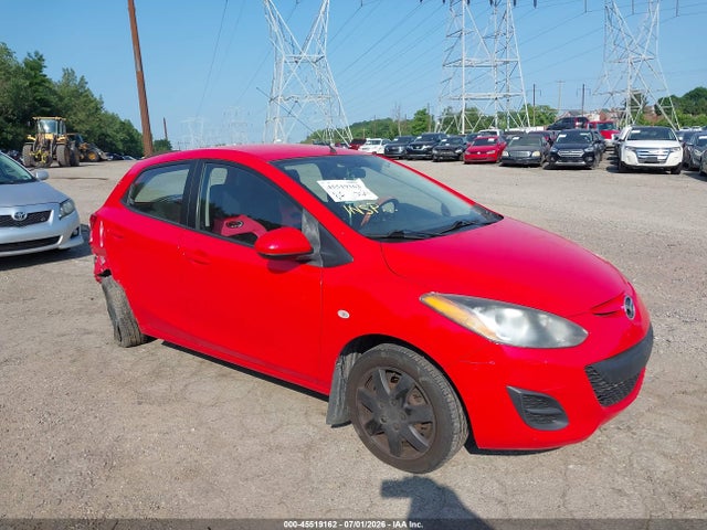 Aukcja sprzedaży 2011 Mazda Mazda2 Sport, vin: JM1DE1HZ8B0114553, numer aukcji: 45519162