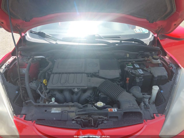 Продаж на аукціоні авто 2011 Mazda Mazda2 Sport, vin: JM1DE1HZ8B0114553, номер лоту: 45519162