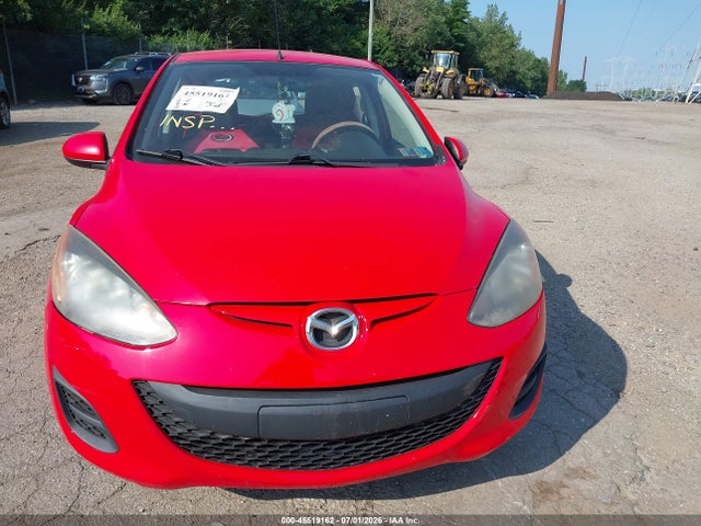 Продаж на аукціоні авто 2011 Mazda Mazda2 Sport, vin: JM1DE1HZ8B0114553, номер лоту: 45519162