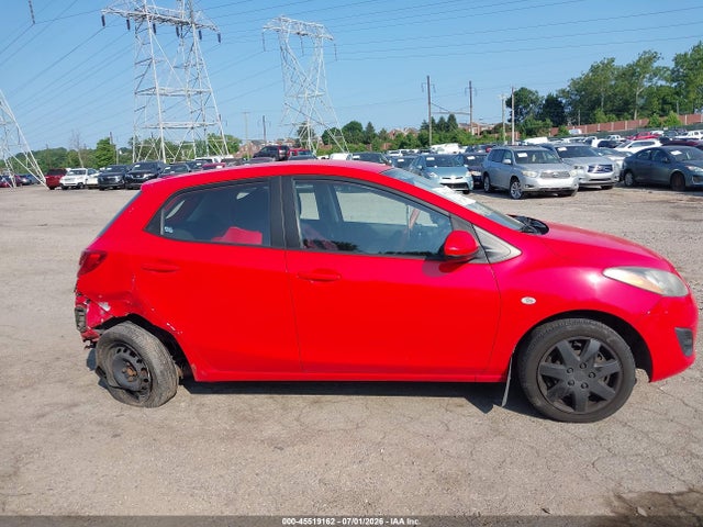 Продаж на аукціоні авто 2011 Mazda Mazda2 Sport, vin: JM1DE1HZ8B0114553, номер лоту: 45519162