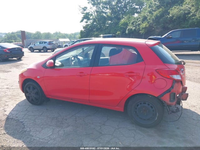 Продаж на аукціоні авто 2011 Mazda Mazda2 Sport, vin: JM1DE1HZ8B0114553, номер лоту: 45519162