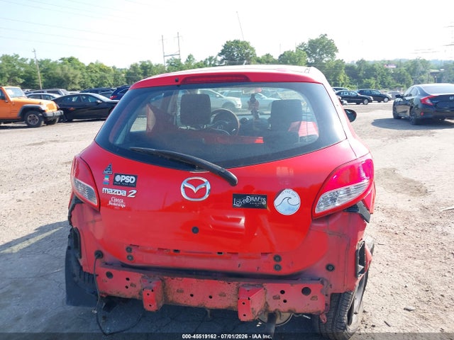 Продаж на аукціоні авто 2011 Mazda Mazda2 Sport, vin: JM1DE1HZ8B0114553, номер лоту: 45519162