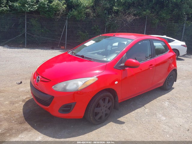 Продаж на аукціоні авто 2011 Mazda Mazda2 Sport, vin: JM1DE1HZ8B0114553, номер лоту: 45519162