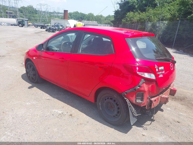 Продаж на аукціоні авто 2011 Mazda Mazda2 Sport, vin: JM1DE1HZ8B0114553, номер лоту: 45519162